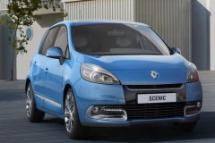 Renault Scenic Minivens 2012 - 2016 foto 2