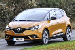 Renault Scenic Minivens 2016 - foto 1