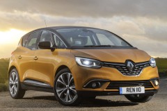 Renault Scenic Minivens 2016 - foto 2