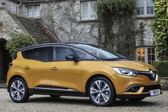 Renault Scenic Minivens 2016 - foto 5