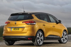 Renault Scenic Minivens 2016 - foto 6