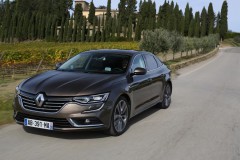 Renault Talisman Sedans 2015 - 2020 foto 1