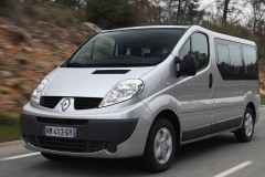 Renault Trafic Minivens 2011 - 2014 foto 4