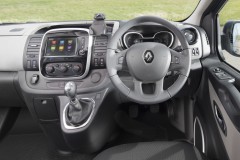 Renault Trafic Minivens 2014 - 2019 foto 5