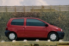 Renault Twingo He�beks 1993 - 2008 foto 3