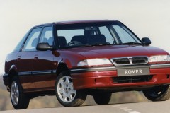 Rover 200 He�beks 1990 - 1996 foto 3