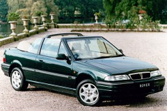 Rover 200 Kabriolets 1992 - 2000 foto 1
