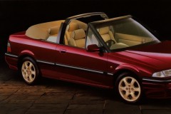 Rover 200 Kabriolets 1992 - 2000 foto 2