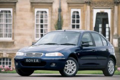 Rover 200 He�beks 1995 - 2000 foto 2