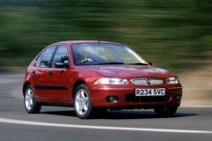 Rover 200 He�beks 1995 - 2000 foto 3