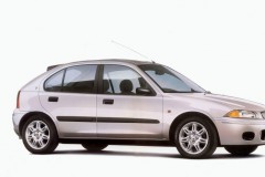 Rover 200 He�beks 1995 - 2000 foto 4