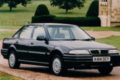 Rover 400 Sedans 1990 - 1995 foto 2