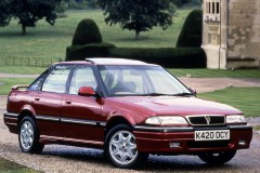 Rover 400 Sedans 1990 - 1995 foto 1
