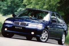 Rover 400 He�beks 1995 - 2000 foto 1