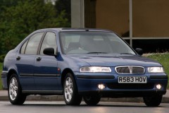 Rover 400 Sedans 1996 - 2000 foto 1