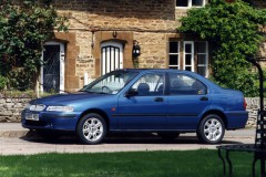 Rover 400 Sedans 1996 - 2000 foto 3