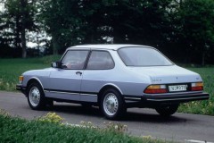 SAAB 90 Sedans 1984 - 1987 foto 2