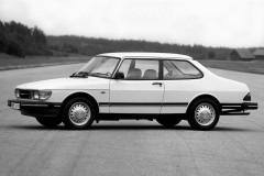 SAAB 90 Sedans 1984 - 1987 foto 4