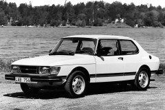 SAAB 90 Sedans 1984 - 1987 foto 5