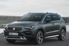Seat Ateca 2020 - foto 1
