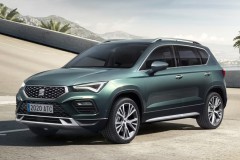 Seat Ateca 2020 - foto 2