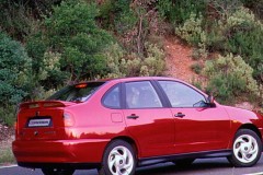 Seat Cordoba Sedans 1996 - 1999 foto 4