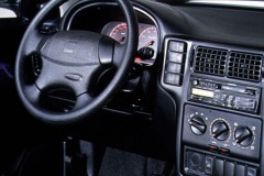 Seat Cordoba Sedans 1996 - 1999 foto 3