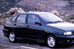 Seat Cordoba Sedans 1996 - 1999 foto 2