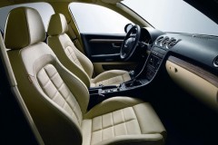 Seat Exeo Sedans 2009 - 2012 foto 6