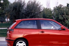 Seat Ibiza 3 durvis He�beks 1993 - 1996 foto 3