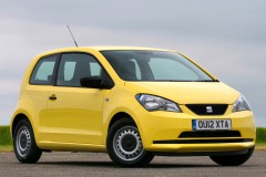 Seat Mii Heèbeks 2012 - 2019 foto 2