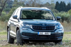 Skoda Kodiaq 2016 - 2021 foto 1