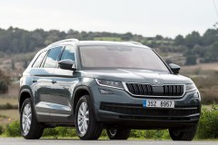 Skoda Kodiaq 2016 - 2021 foto 3