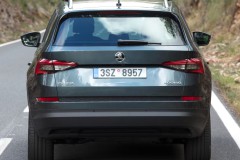 Skoda Kodiaq 2016 - 2021 foto 7