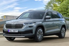 Skoda Kodiaq 2021 - 2023 foto 1