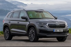 Skoda Kodiaq 2021 - 2023 foto 2