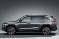 Skoda Kodiaq 2021 - 2023 foto 3