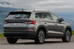 Skoda Kodiaq 2021 - 2023 foto 4