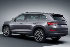 Skoda Kodiaq 2021 - 2023 foto 5