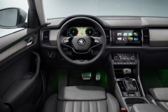 Skoda Kodiaq 2021 - 2023 foto 7