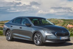 Skoda Octavia He�beks 2024 - foto 2