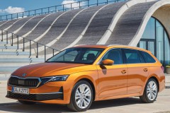 Skoda Octavia Univers�ls 2024 - foto 1