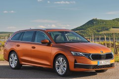 Skoda Octavia Univers�ls 2024 - foto 2