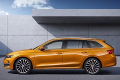 Skoda Octavia Univers�ls 2024 - foto 3