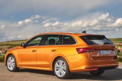 Skoda Octavia Univers�ls 2024 - foto 6