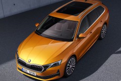 Skoda Octavia Univers�ls 2024 - foto 10