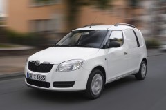 Skoda Praktik Minivens 2006 - 2010 foto 1