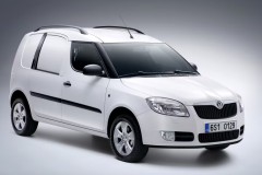 Skoda Praktik Minivens 2006 - 2010 foto 2