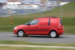 Skoda Praktik Minivens 2006 - 2010 foto 3