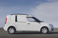 Skoda Praktik Minivens 2006 - 2010 foto 4